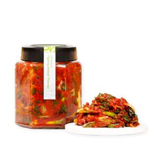 JIN "Spring Onion" Kimchi JIN "Spring Onion" Kimchi