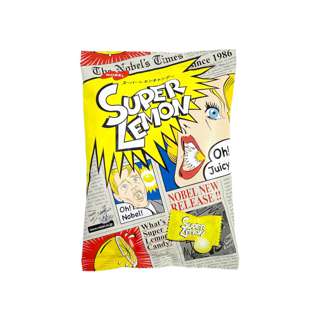 Nobel Super Lemon Candy Nobel Super Lemon Candy