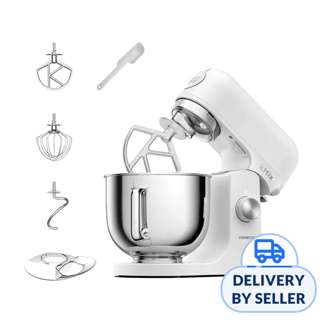 Kenwood 5L kMix Stand Mixer KMX751A (White)
