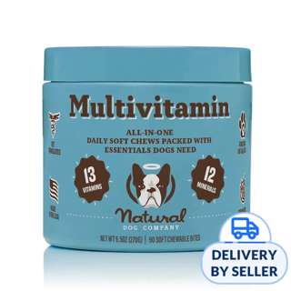 Natural Dog Company Multivitamin Supplement