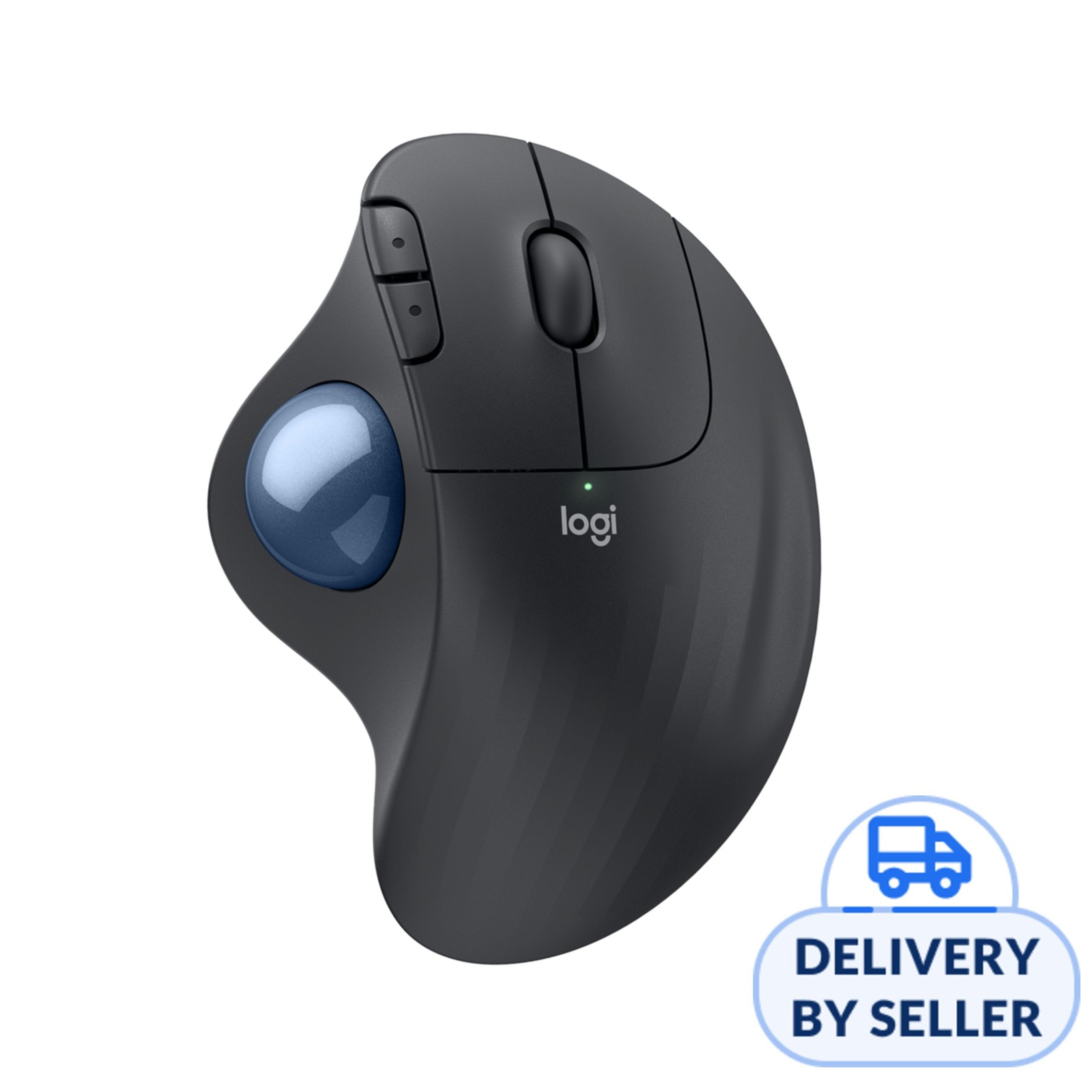 Logitech Ergo M575S Silent Wireless Bluetooth Trackball Mouse