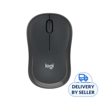 Logitech M241 Silent Bluetooth Wireless Mouse - Graphite Logitech M241 Silent Bluetooth Wireless Mouse - Graphite