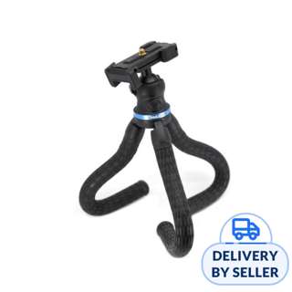 Samurai X-Freestyle Tabletop/Flexible Twistable legs Tripod