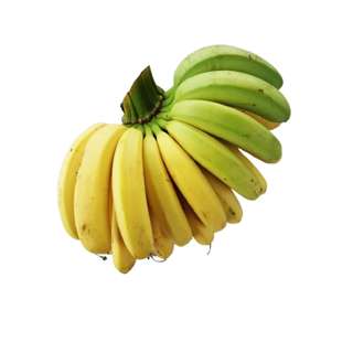 Orgo Fresh Pisang Berangan (Banana)