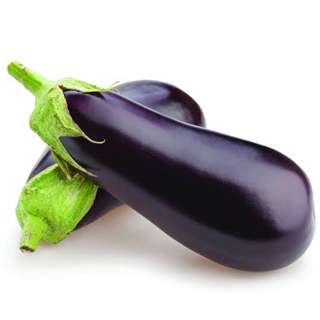 Orgo Fresh Egg Plant (Brinjal)