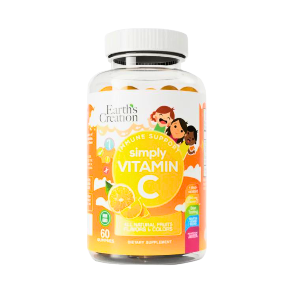 Earth's Creation Kids Vitamin C Gummy