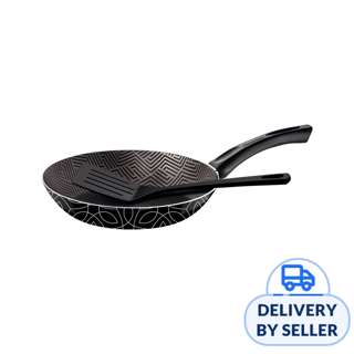 Tramontina Frying Pan Paris (20cm) - Black