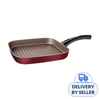 Tramontina Skillet Grill Paris Texture -  28 Cm