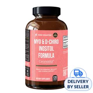 Nano Singapore Myo & D-Chiro Inositol Formula