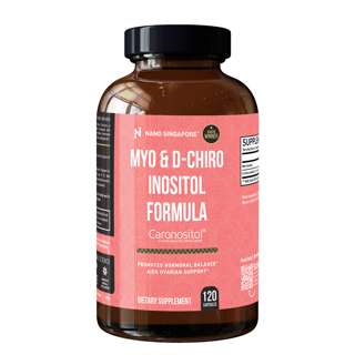 Nano Singapore Myo and D-Chiro Inositol Formula Nano Singapore Myo and D-Chiro Inositol Formula