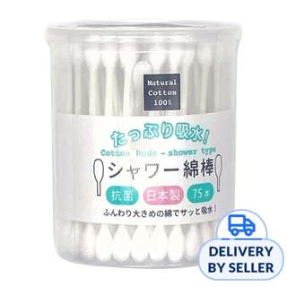 Shower Cotton Swab