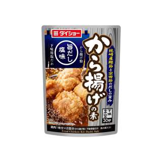 Daisho Karaage Chicken Seasoning Shio Flavour Daisho Karaage Chicken Seasoning Shio Flavour