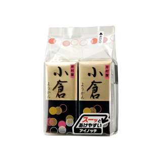 Imuraya Mini Ogura Yokan 4P Imuraya Mini Ogura Yokan 4P