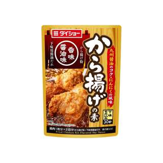 Daisho Karaage Chicken Seasoning Shoyu Flavour Daisho Karaage Chicken Seasoning Shoyu Flavour