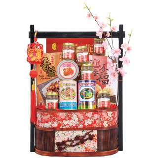 Funa Chinese New Year Hamper BS3A16S-M Funa Chinese New Year Hamper BS3A16S-M