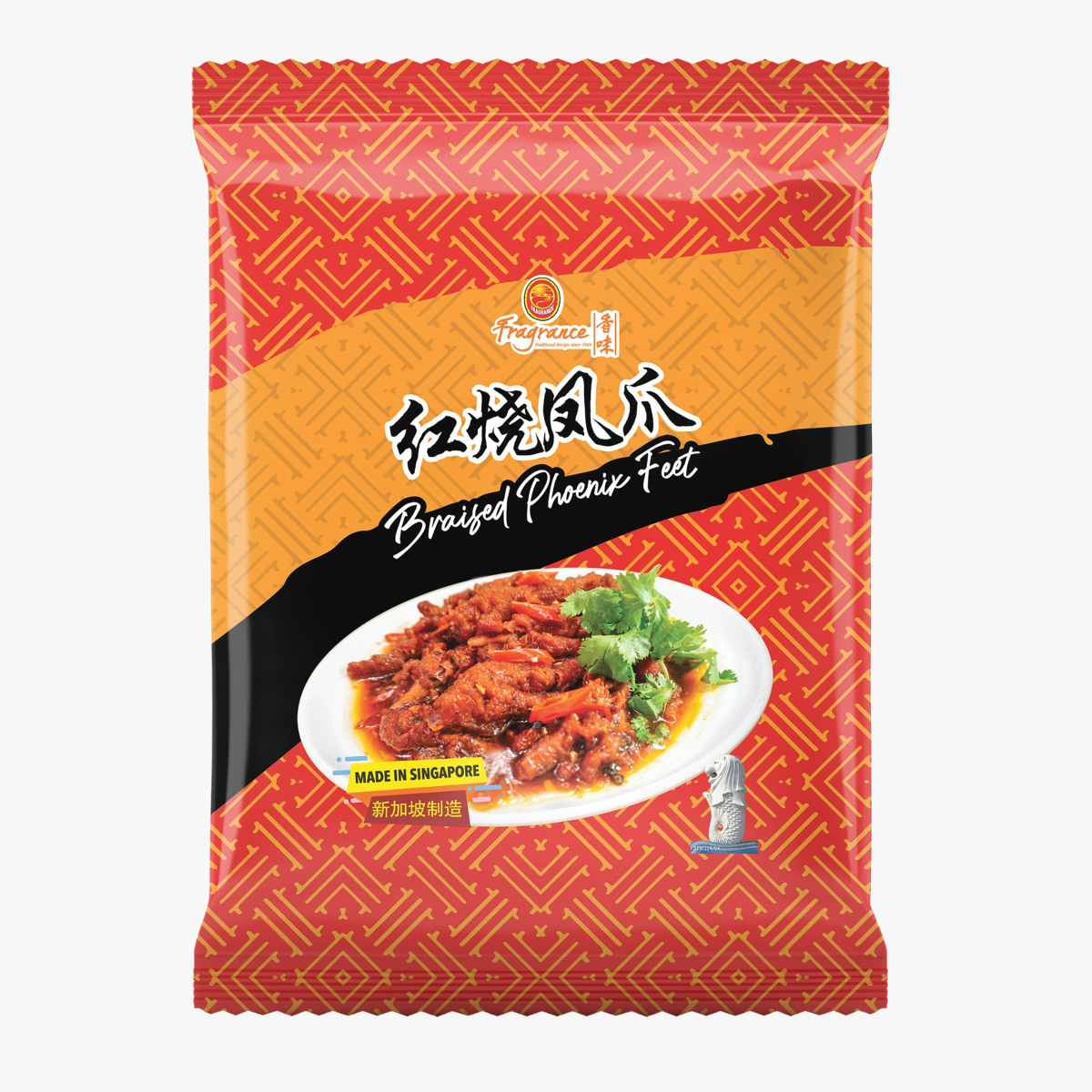 Fragrance Braised Phoenix Feet