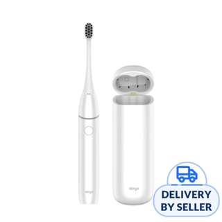 Stryv PocketSmile Toothbrush - White