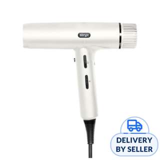 Stryv ProTraveller Hair Dryer - White