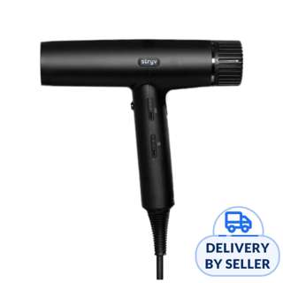 Stryv ProTraveller Hair Dryer - Black