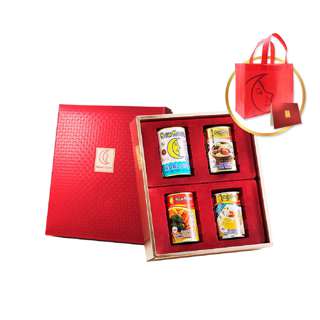 New Moon Emerald Gift Set