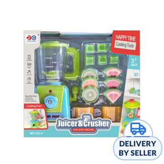 Maya & Friends Fruit Crusher And Juice Machine Play Set