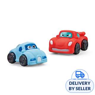 Maya & Friends Boost And Comet The Race Cars