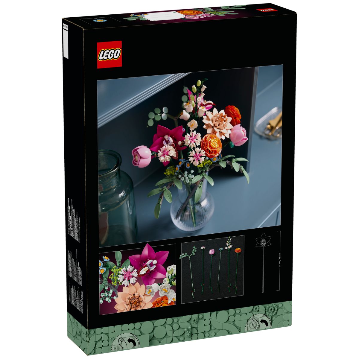 LEGO 11508 Botanicals Daisies | NTUC FairPrice