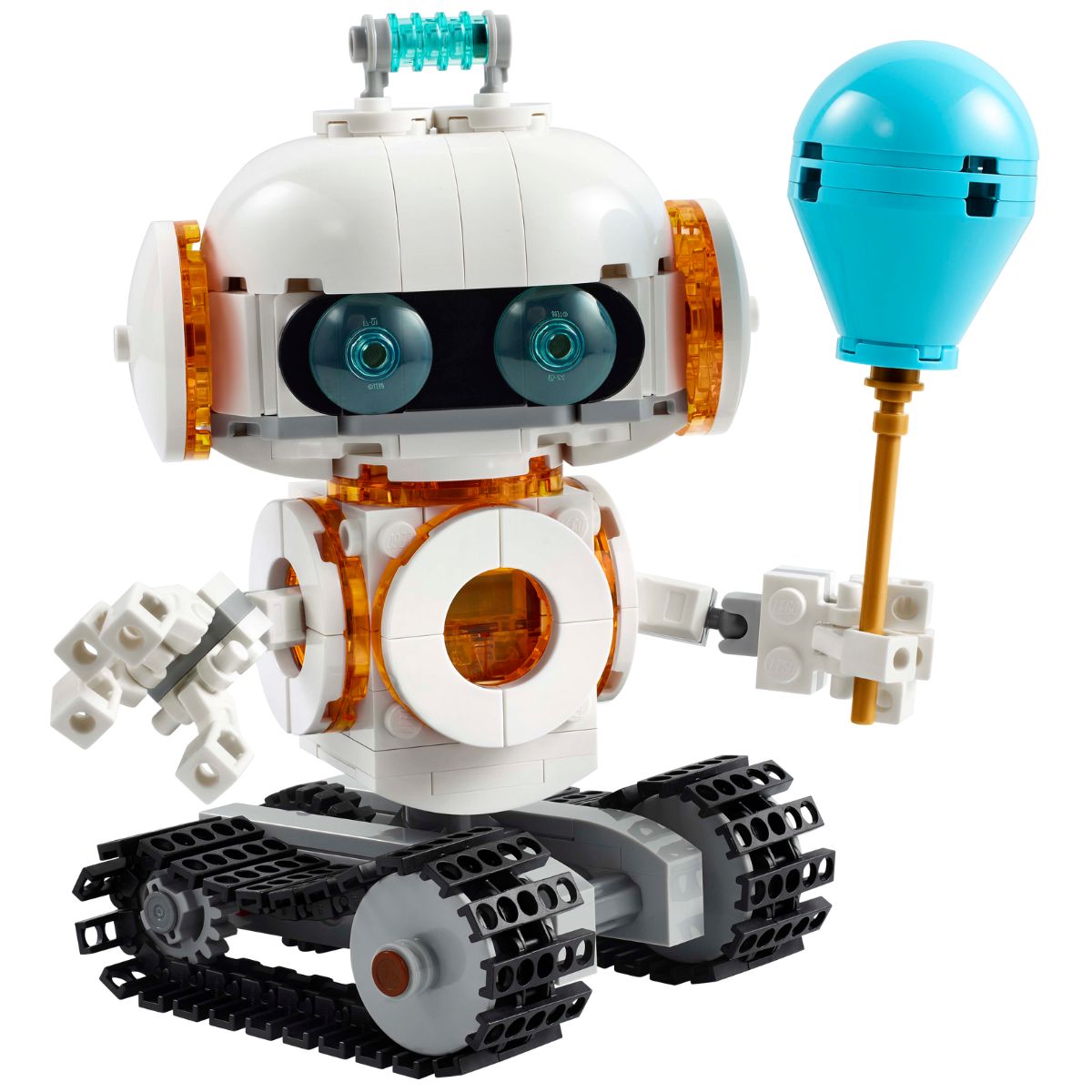 LEGO 60421 City Robot World Roller-Coaster Park | NTUC FairPrice