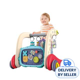 Maya & Friends Multistage Walker Fitness Rack (Gears)