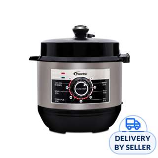 Powerpac Electric Pressure Cooker 6.0L - PPC622