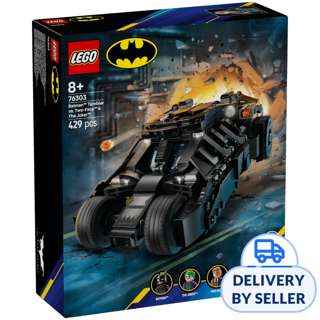 LEGO 76303 Batman Tumbler vs. Two-Face n The Joker