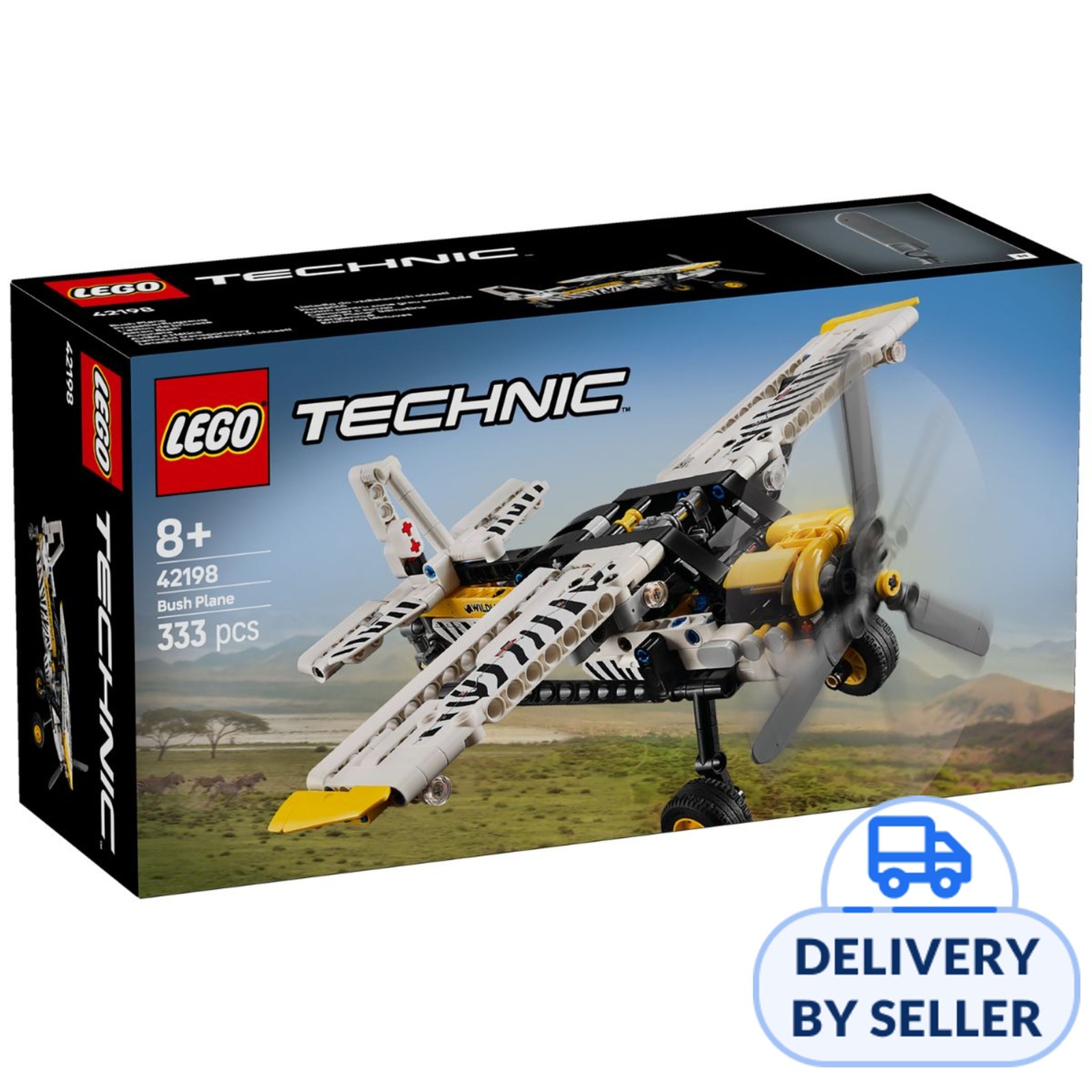 LEGO 42199 Technic Monster Jam DIGatron | NTUC FairPrice