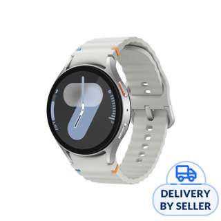Samsung Galaxy Watch7 (Bluetooth, 44mm) - Silver