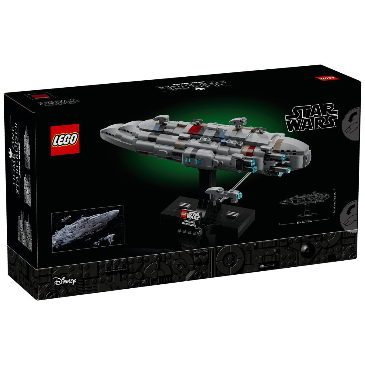 LEGO 75405 Starwars Home One Starcruiser | NTUC FairPrice