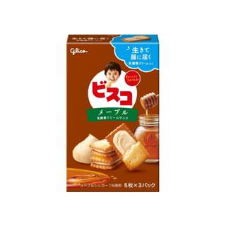 Glico Bisco Maple