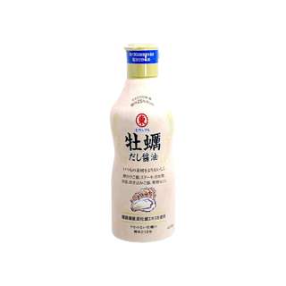 Higashimaru Kaki Dashi Shoyu Oyster Soy Sauce