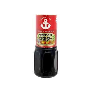 Ikari Worcester Sauce