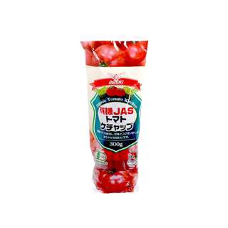 Haguruma Oragnic JAS Tomato Ketchup