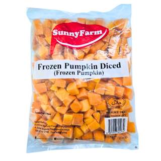 SunnyFarm Pumpkin Diced