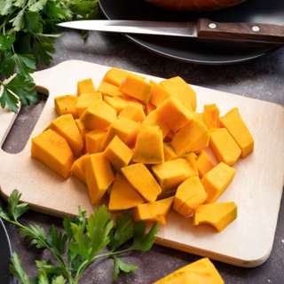 SunnyFarm Pumpkin Diced SunnyFarm Pumpkin Diced