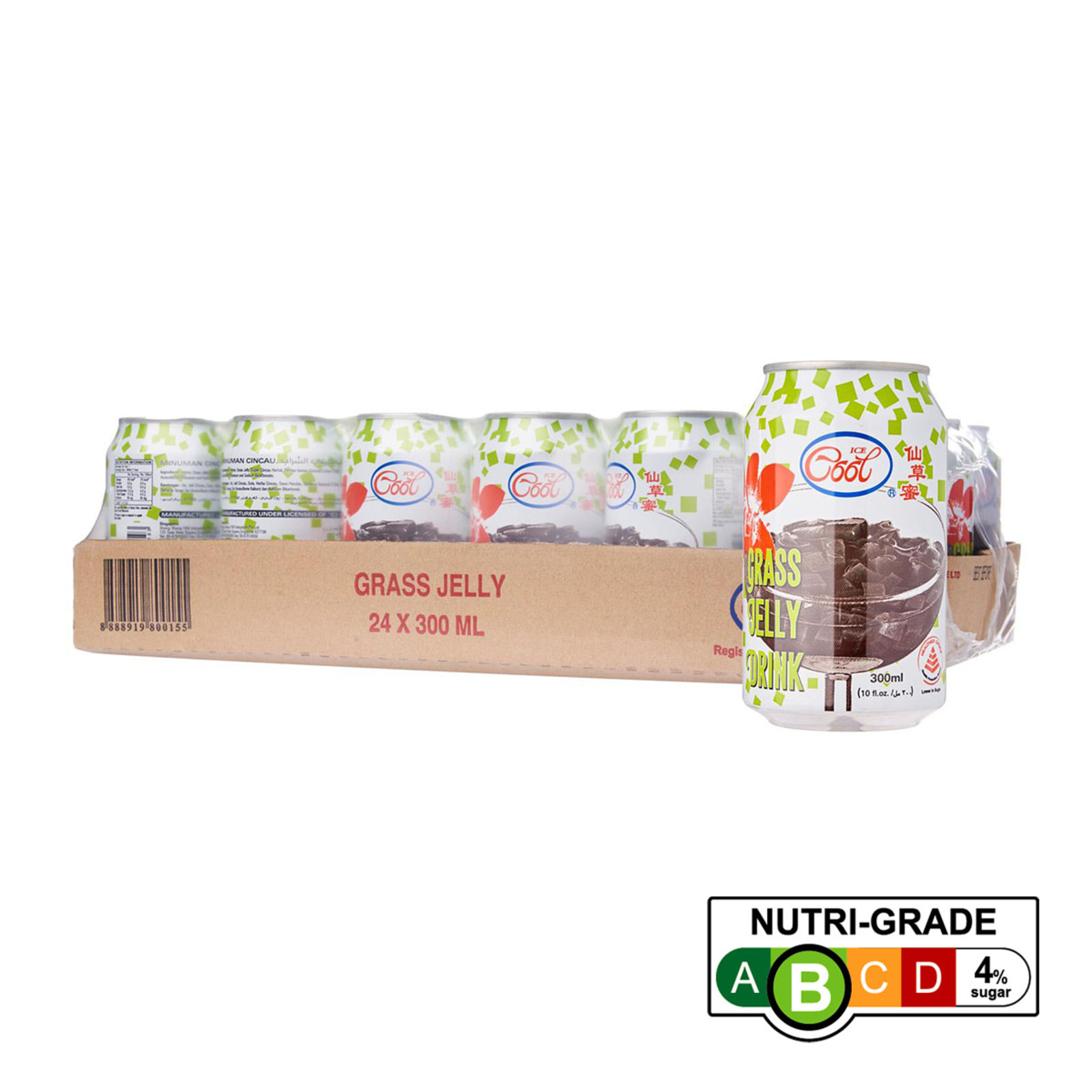 Ice Cool Winter Melon Drink | NTUC FairPrice