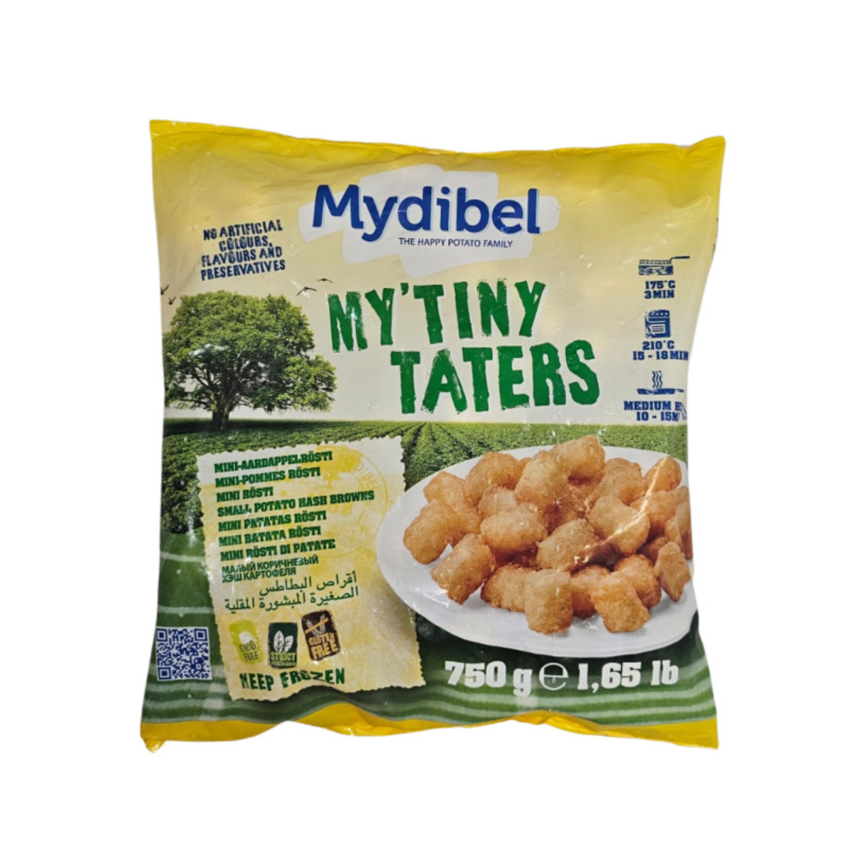 Tasty Food Affair Tater Tots