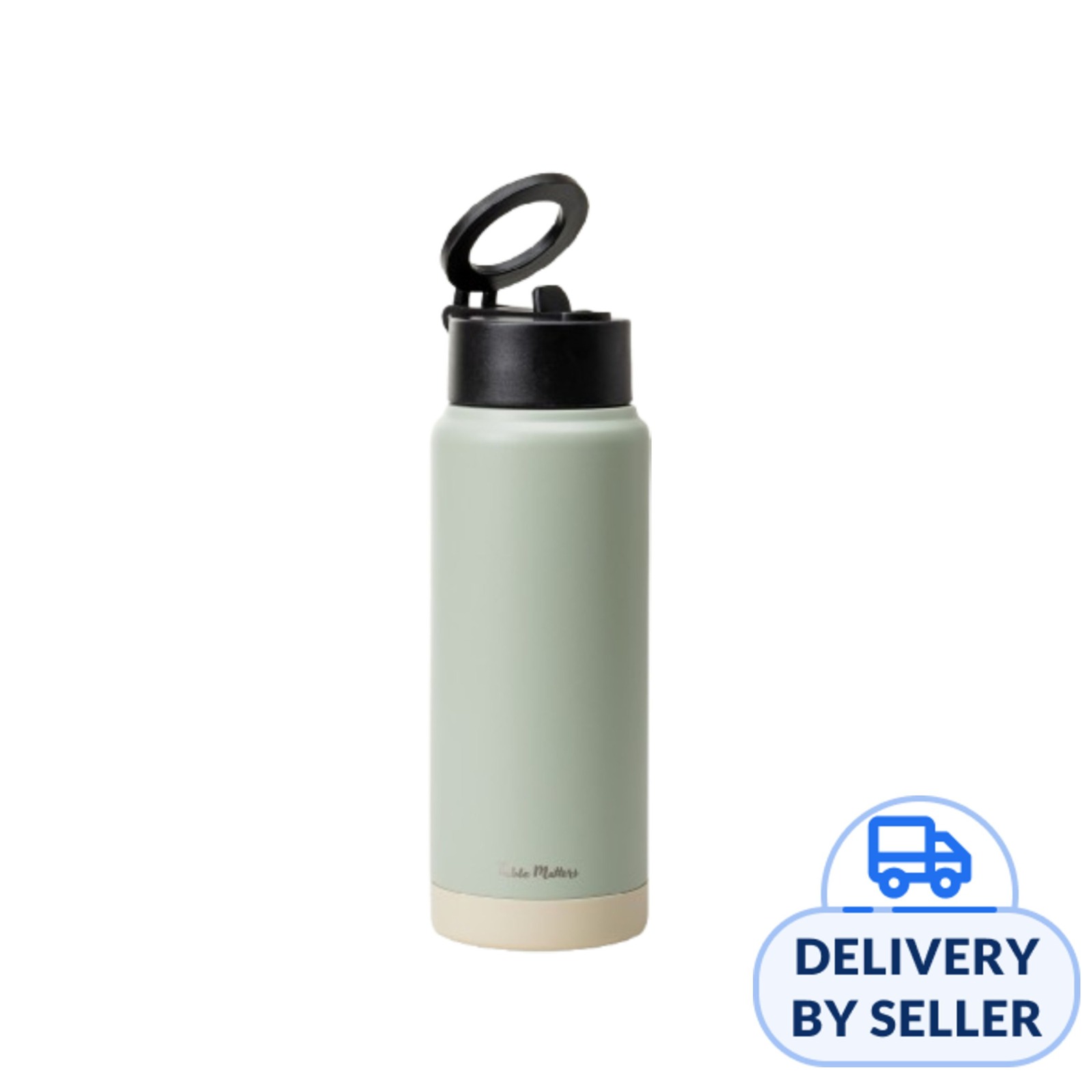 Table Matter MAGSTIC Magsafe Thermal Bottle - Sage Green