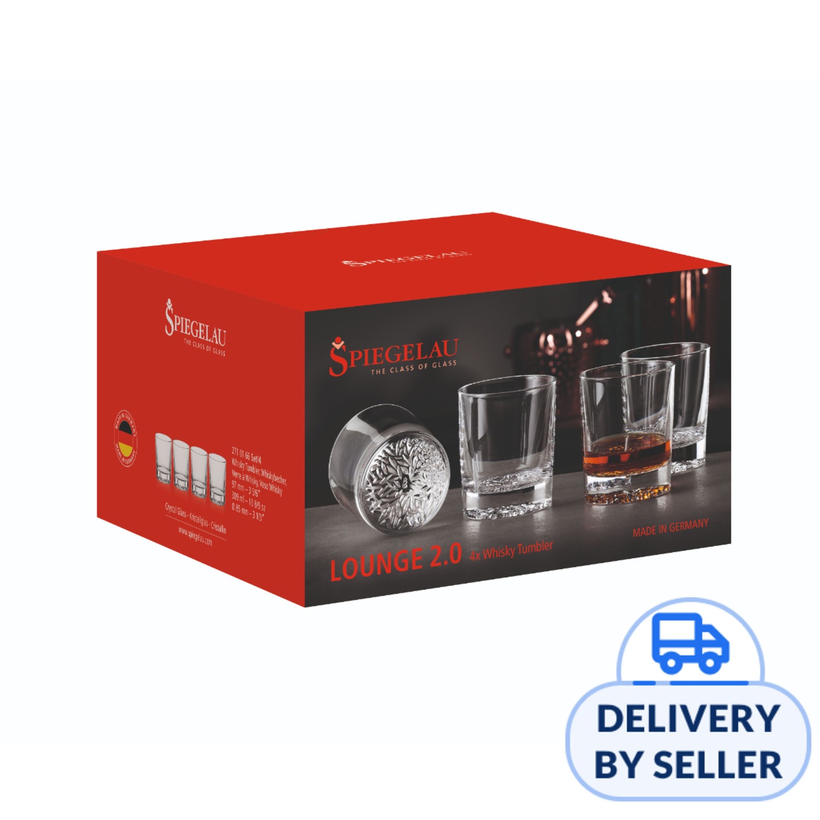Spiegelau Whisky Tumbler