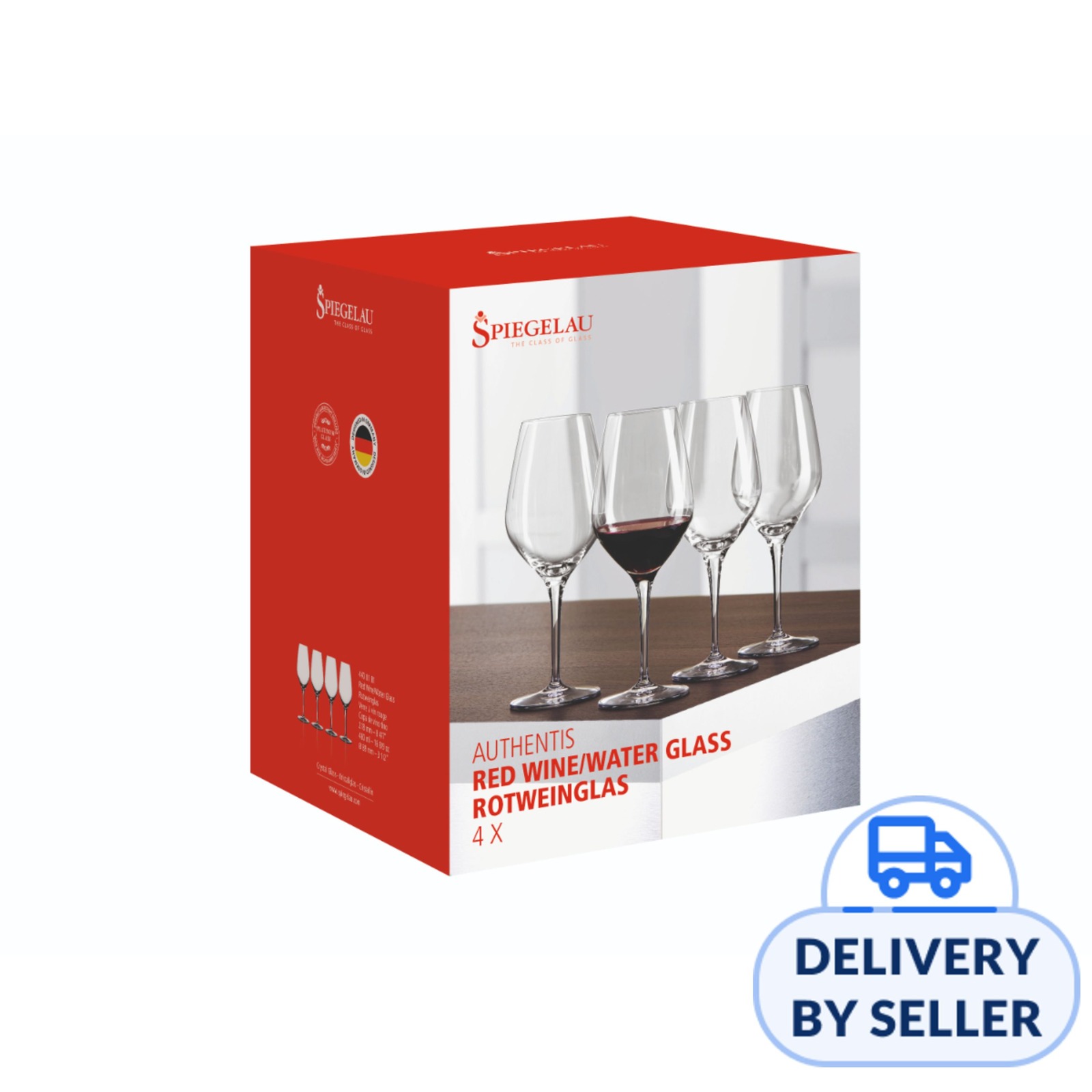Spiegelau Red Wine Glass