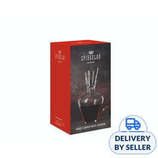 Spiegelau Carafe With Stopper Spiegelau Carafe With Stopper