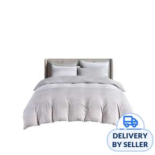 Epinova ECP7909 Cozycool Printed 1200TC Bed Set - S/Single