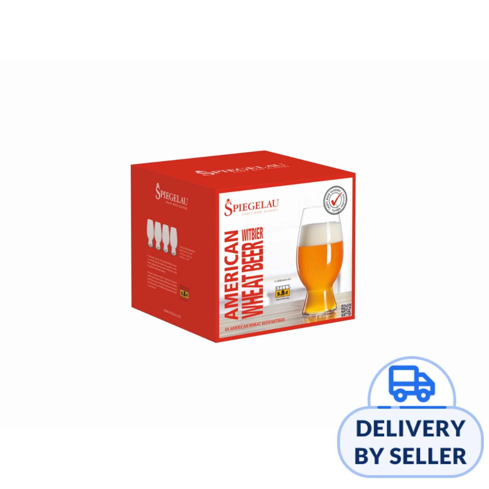 Spiegelau Craft Beer Glasses