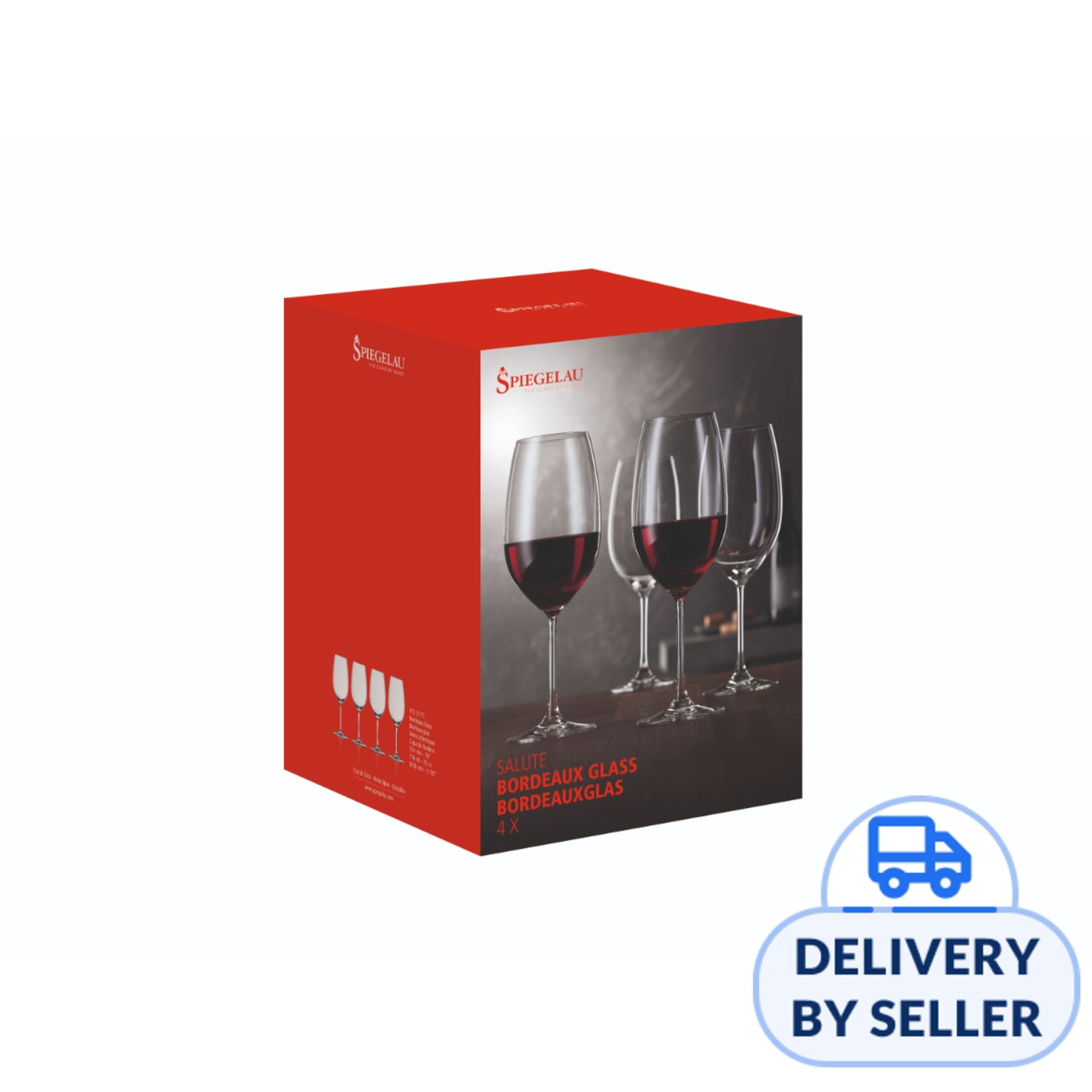 Spiegelau Bordeaux Glass
