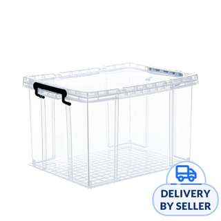 Citylife 45L Hercules Reinforced Strong Box Citylife 45L Hercules Reinforced Strong Box